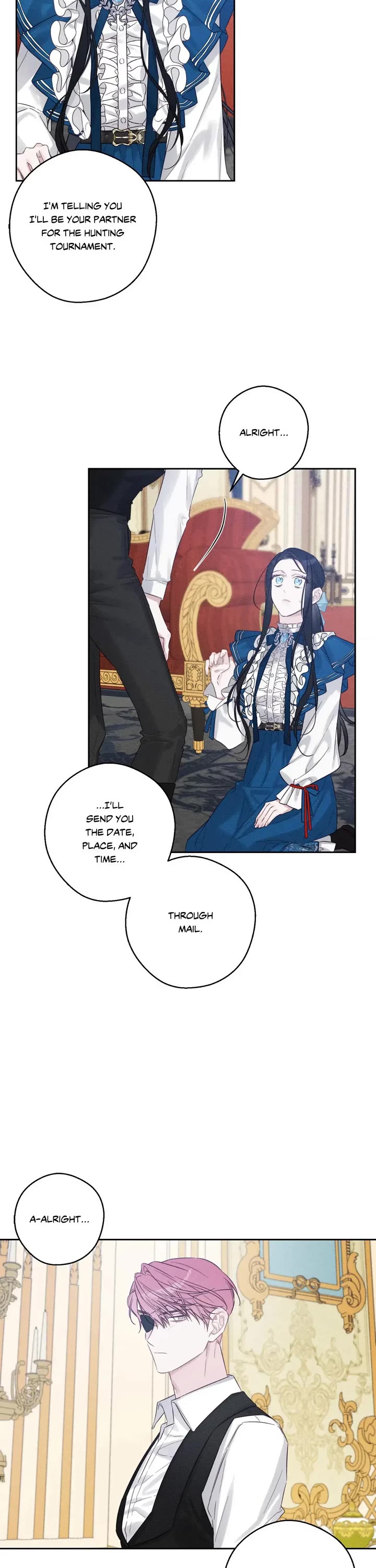 Let's Hide My Little Brother chapter 81 page 7