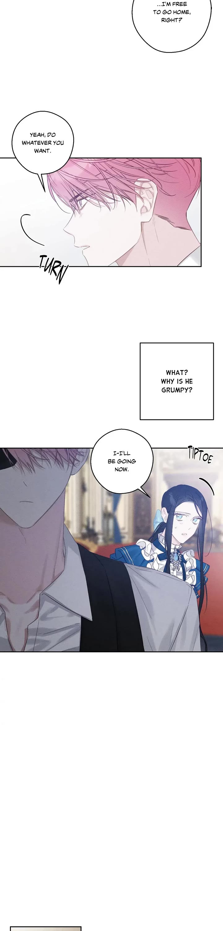 Let's Hide My Little Brother chapter 81 page 8