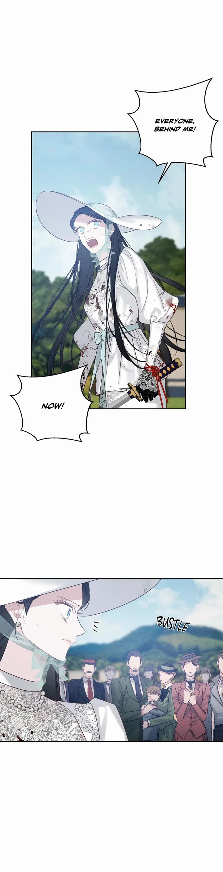 Let's Hide My Little Brother chapter 83 page 10