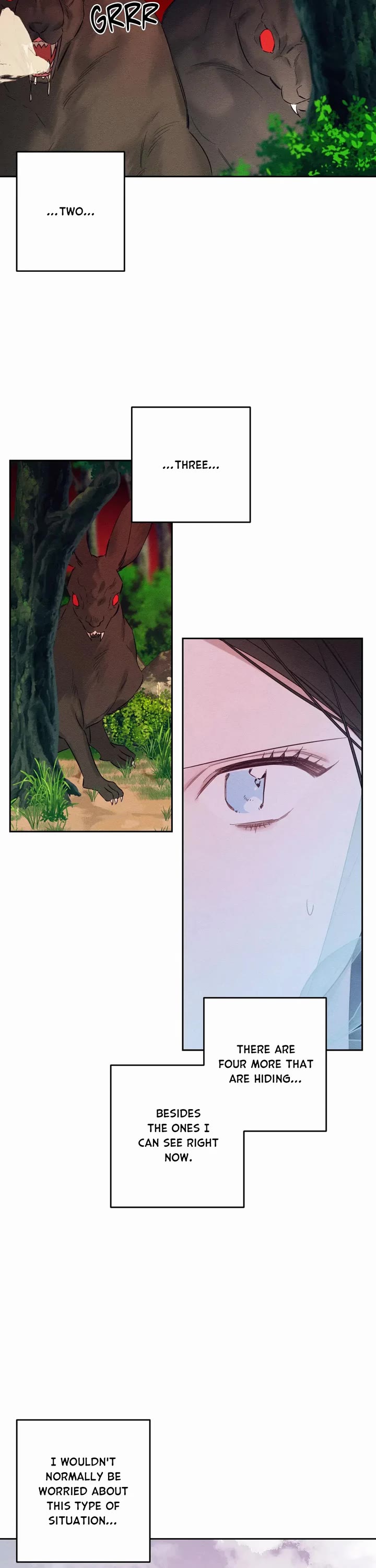 Let's Hide My Little Brother chapter 83 page 12