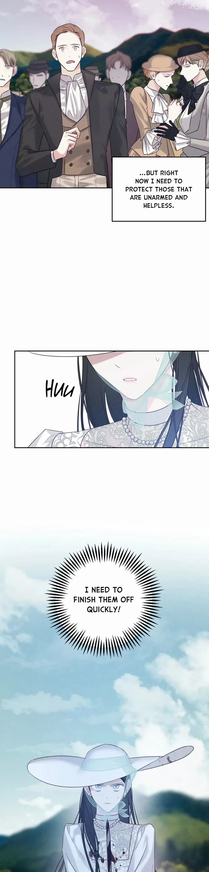 Let's Hide My Little Brother chapter 83 page 13