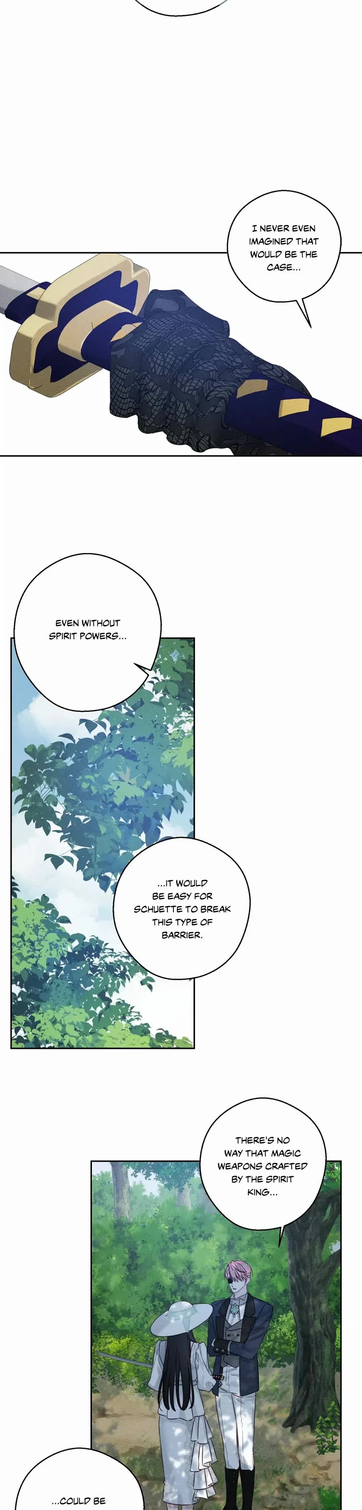 Let's Hide My Little Brother chapter 83 page 2