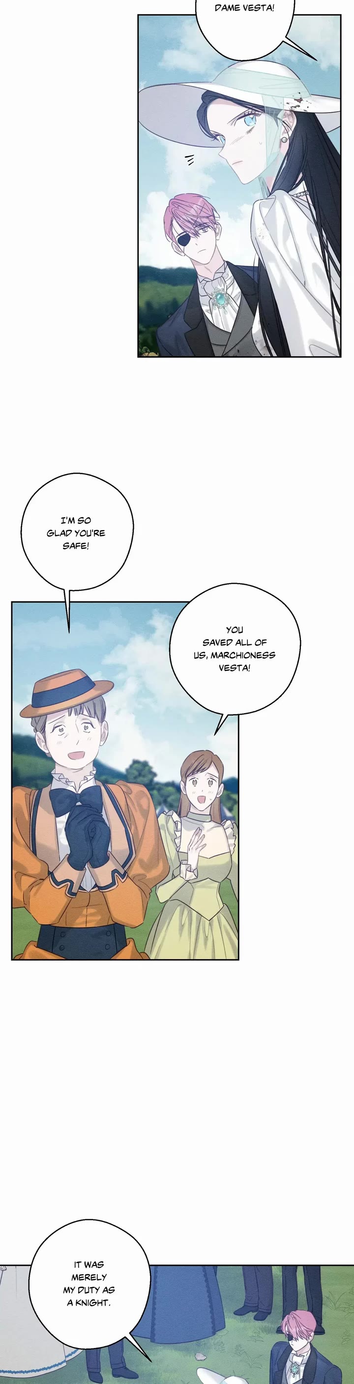 Let's Hide My Little Brother chapter 83 page 25