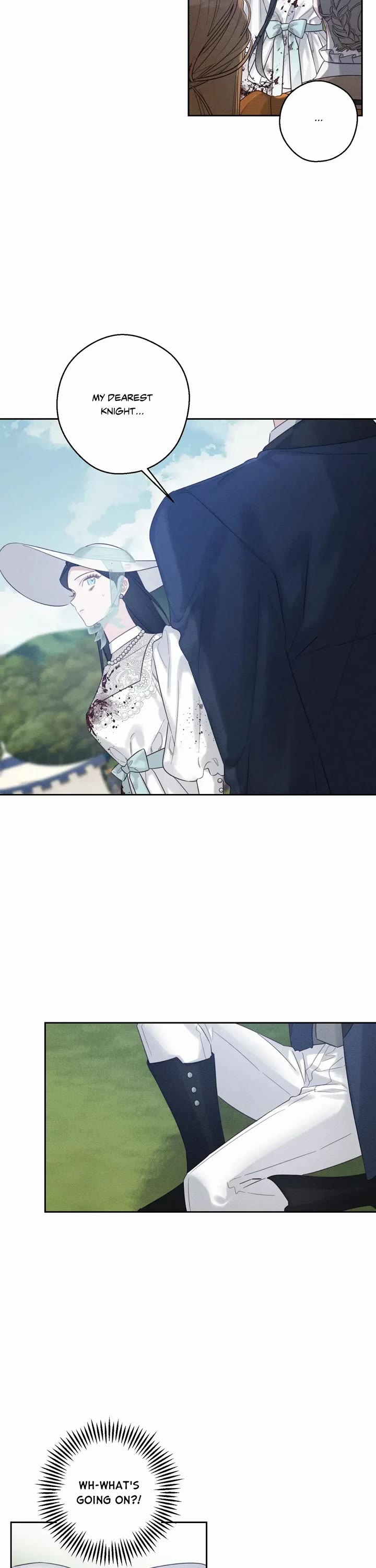 Let's Hide My Little Brother chapter 83 page 27