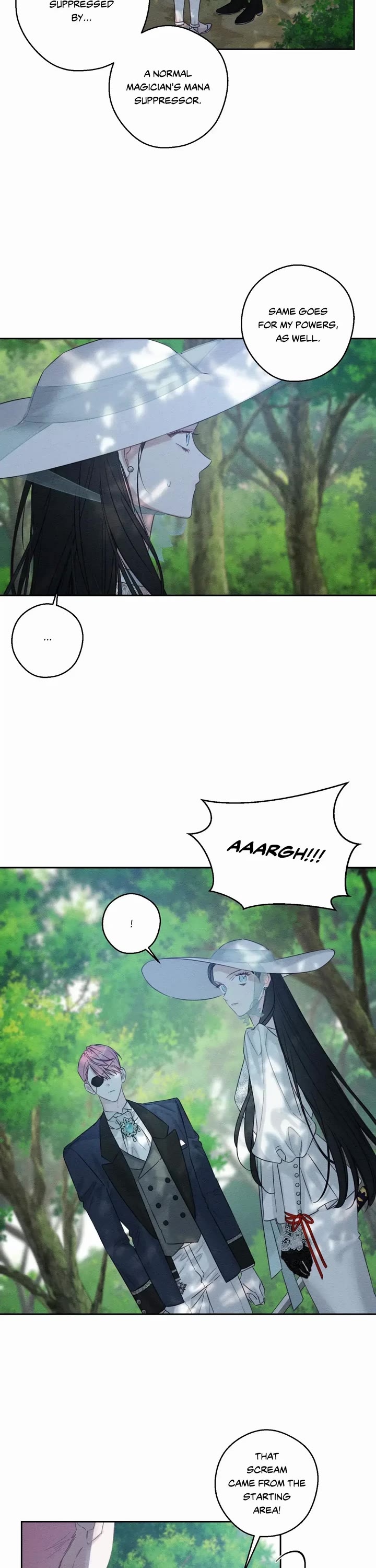 Let's Hide My Little Brother chapter 83 page 3