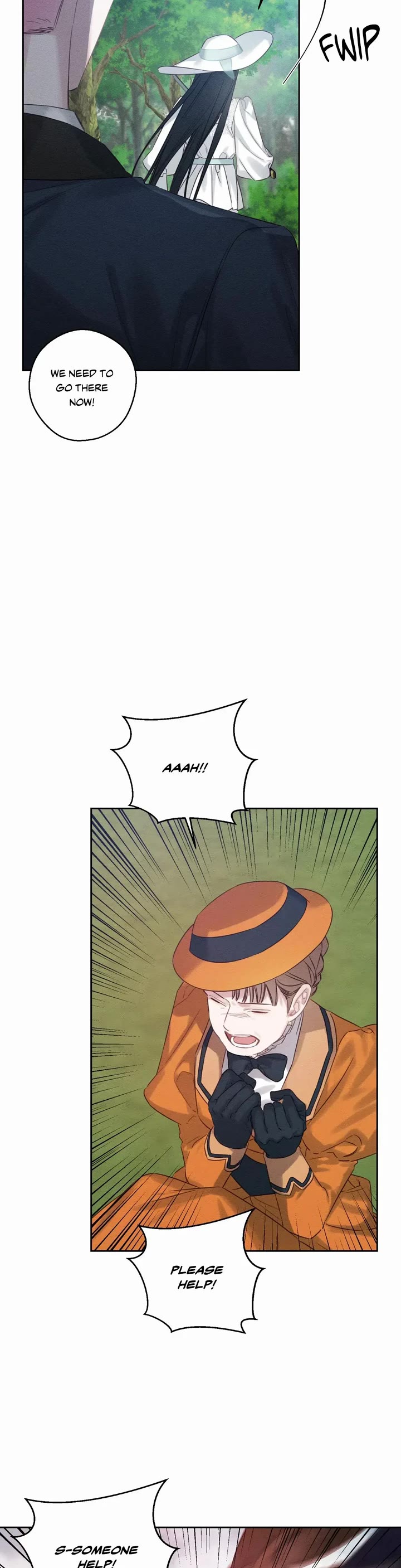 Let's Hide My Little Brother chapter 83 page 4