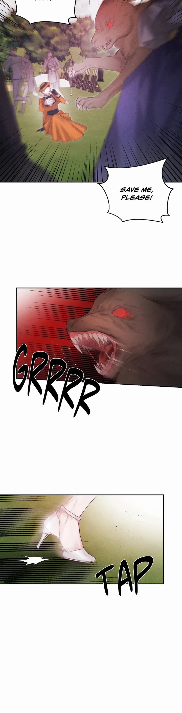 Let's Hide My Little Brother chapter 83 page 5