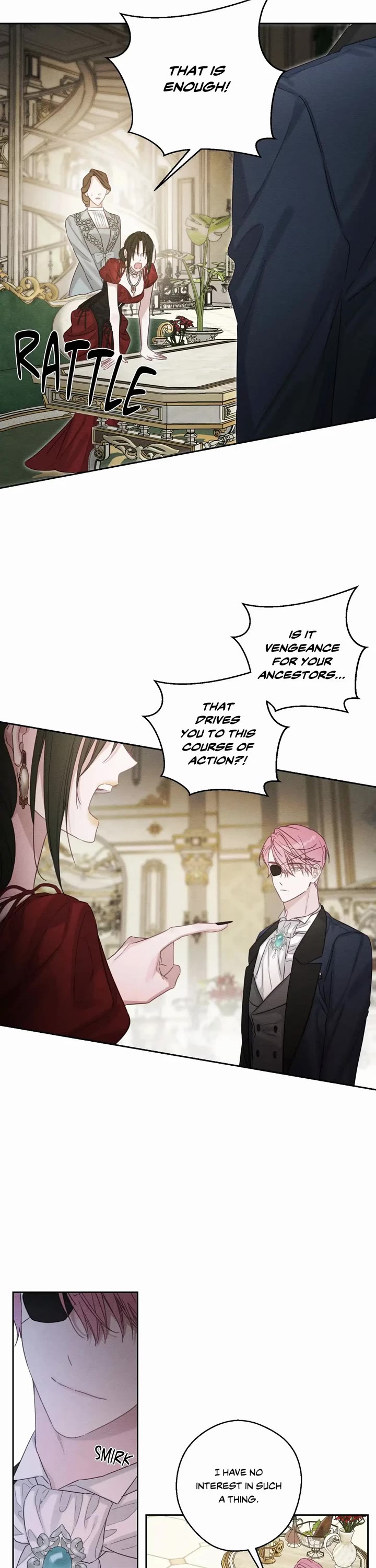 Let's Hide My Little Brother chapter 85 page 11