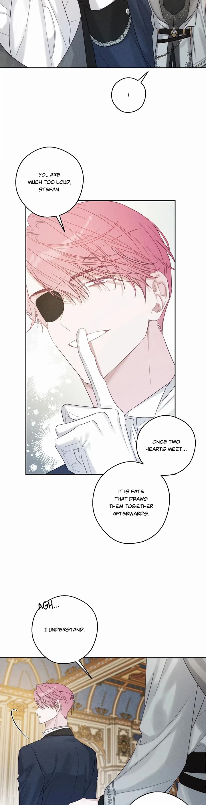 Let's Hide My Little Brother chapter 85 page 20