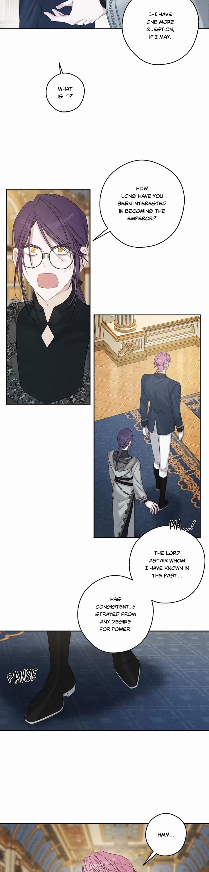 Let's Hide My Little Brother chapter 85 page 21