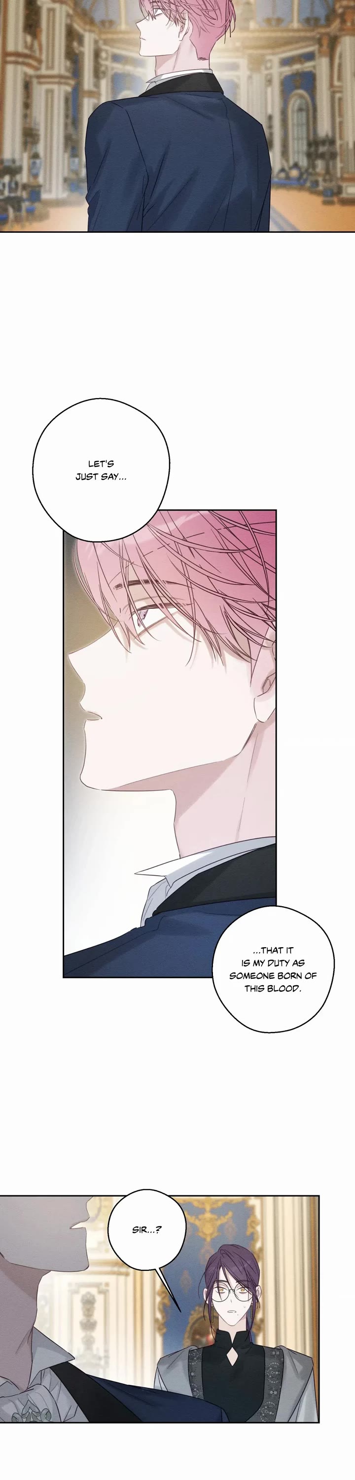 Let's Hide My Little Brother chapter 85 page 22