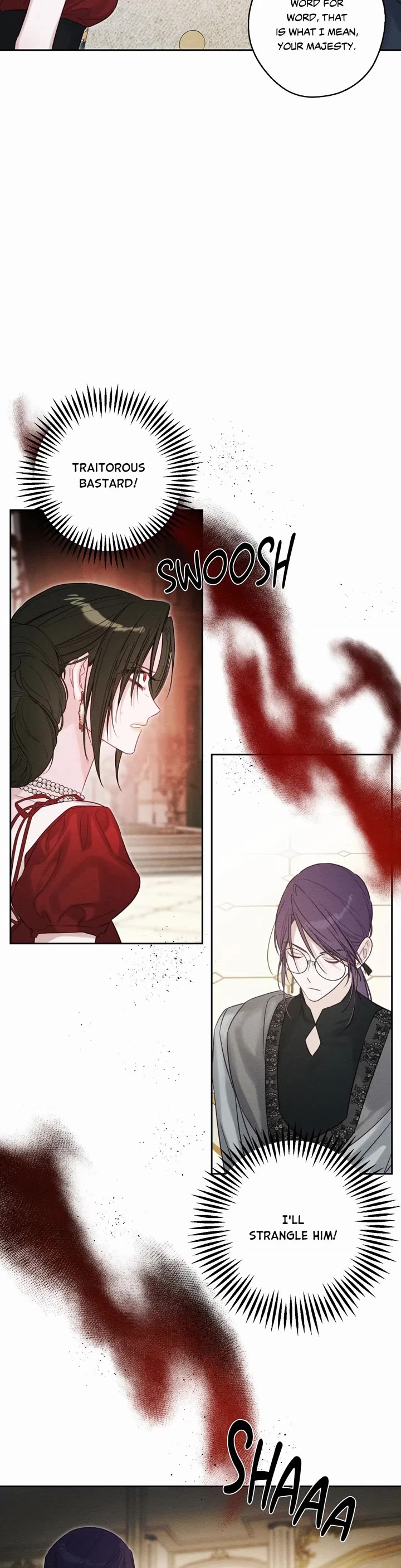 Let's Hide My Little Brother chapter 85 page 4