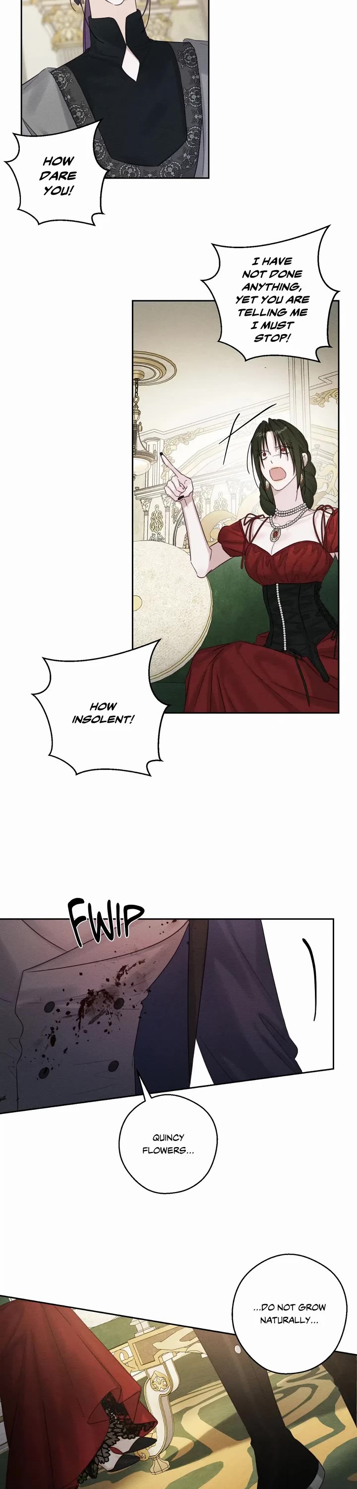 Let's Hide My Little Brother chapter 85 page 7