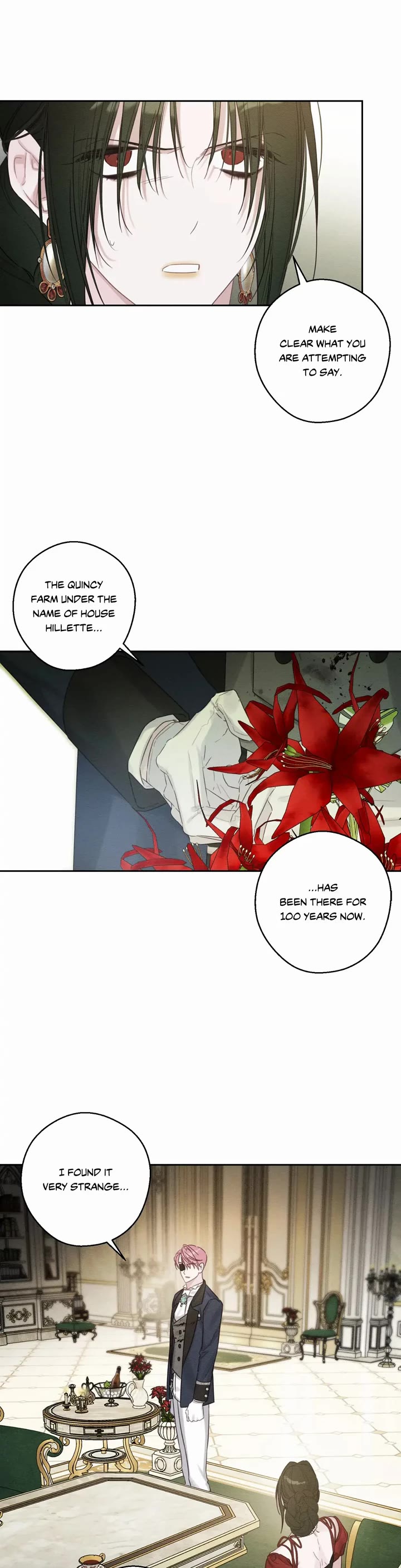 Let's Hide My Little Brother chapter 85 page 9