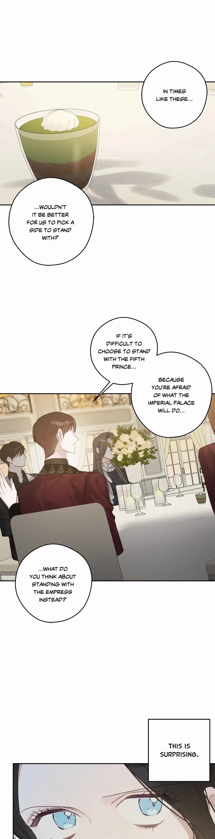 Let's Hide My Little Brother chapter 86 page 10