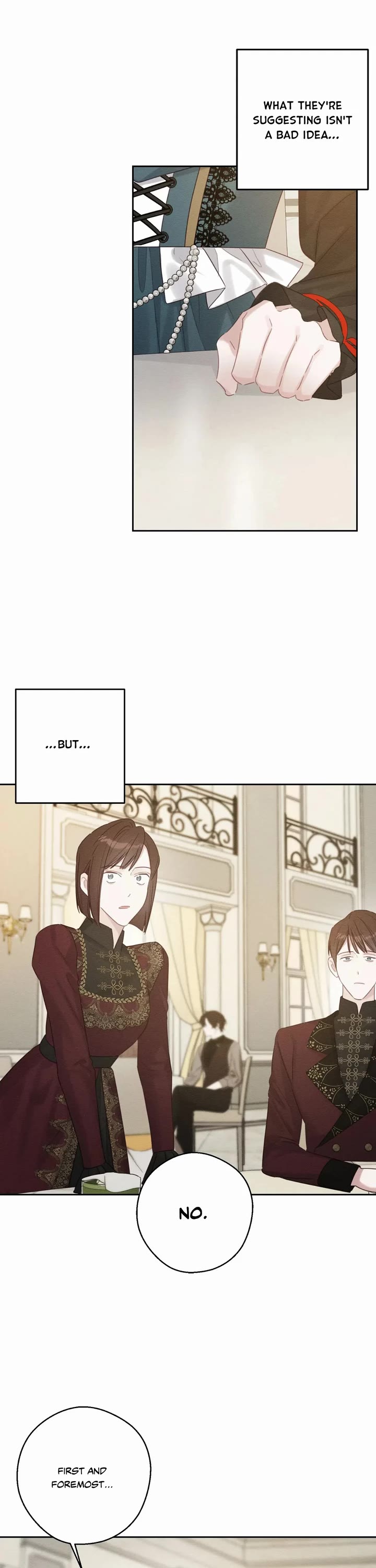 Let's Hide My Little Brother chapter 86 page 13