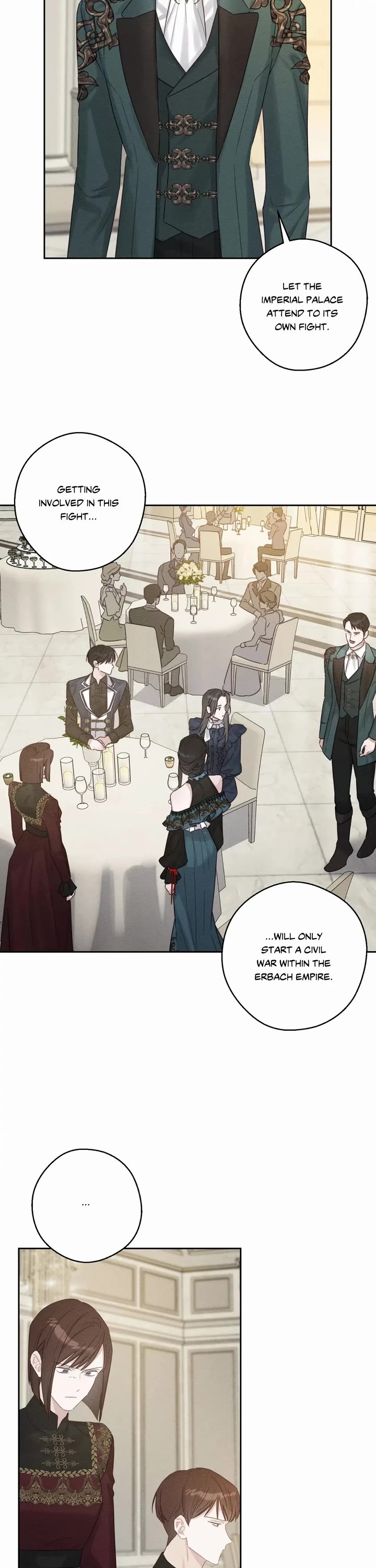 Let's Hide My Little Brother chapter 86 page 16