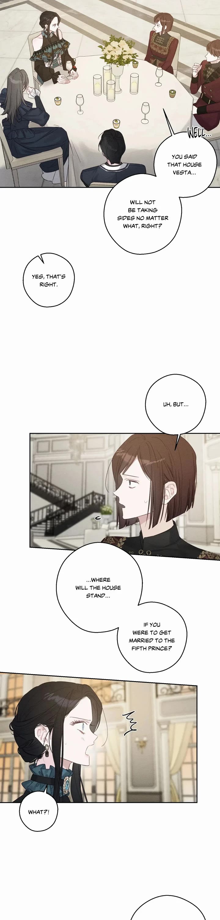 Let's Hide My Little Brother chapter 86 page 2