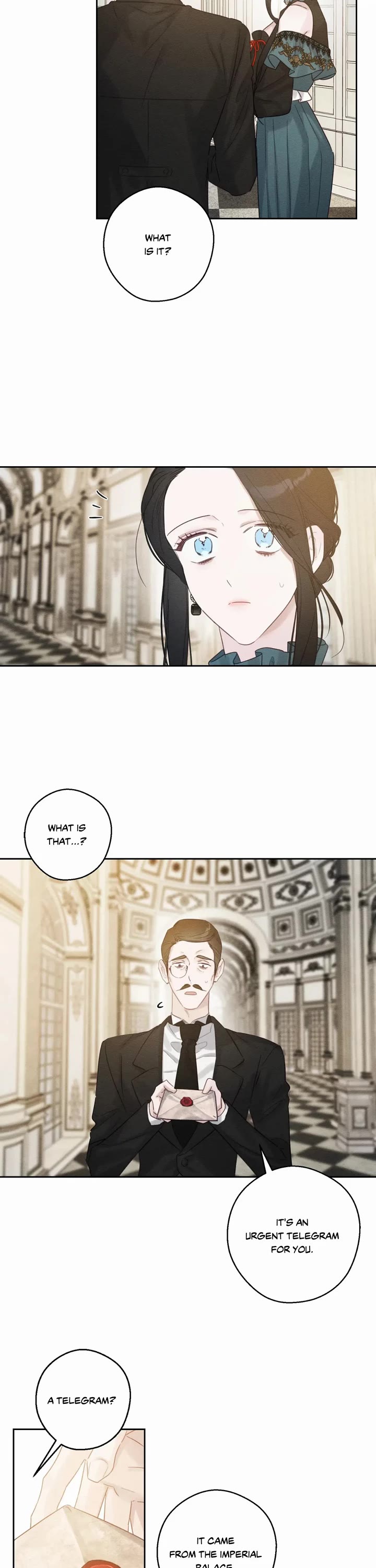 Let's Hide My Little Brother chapter 86 page 21