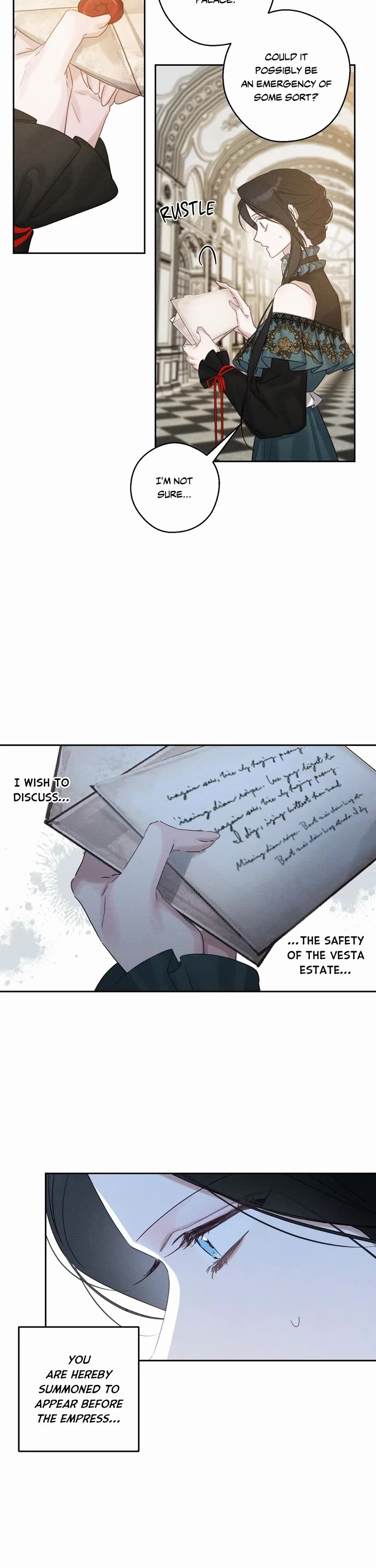 Let's Hide My Little Brother chapter 86 page 22