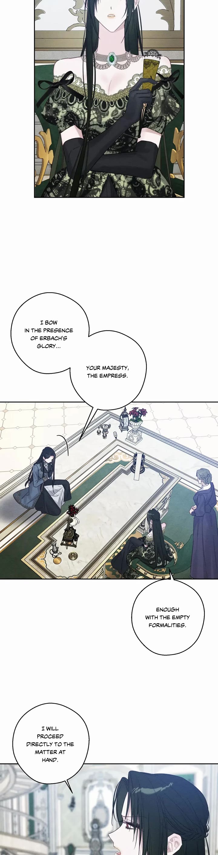 Let's Hide My Little Brother chapter 86 page 25