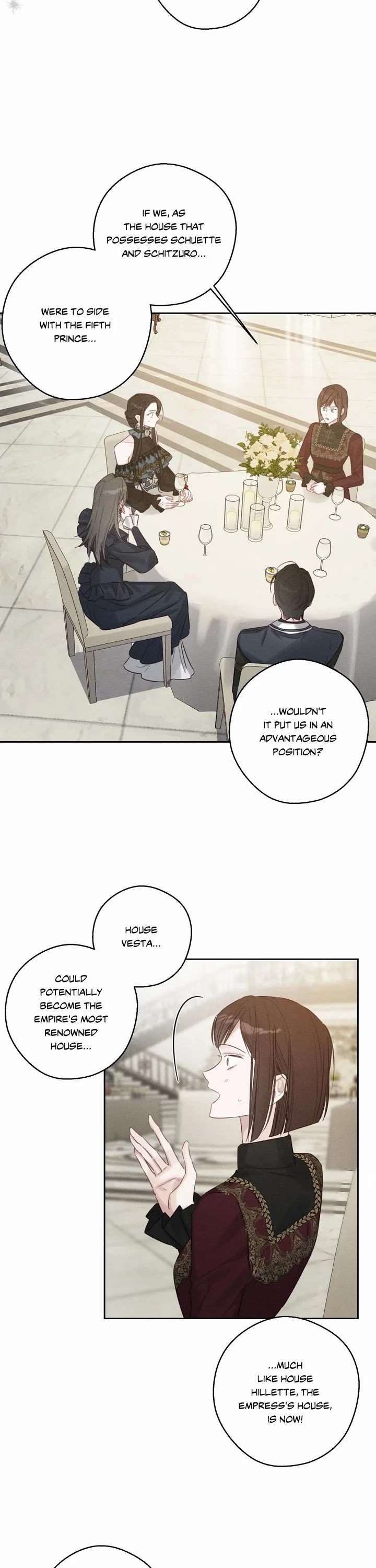 Let's Hide My Little Brother chapter 86 page 6