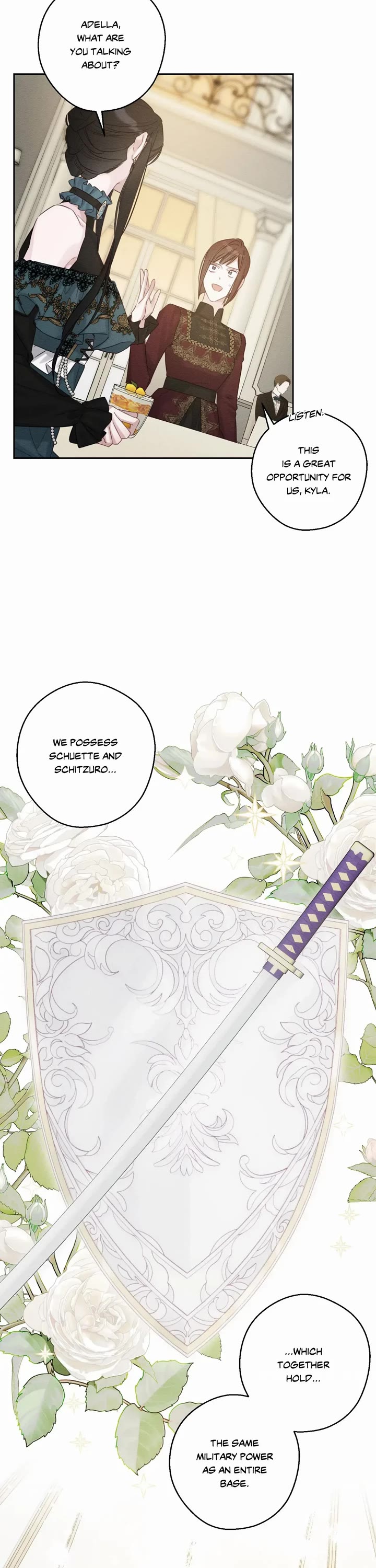 Let's Hide My Little Brother chapter 86 page 7