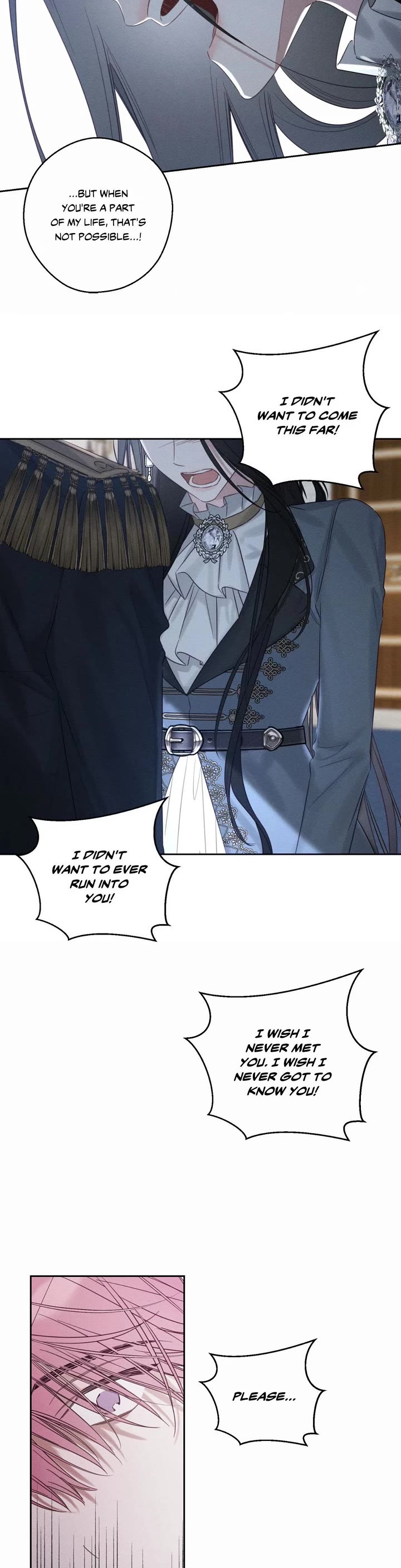 Let's Hide My Little Brother chapter 87 page 10