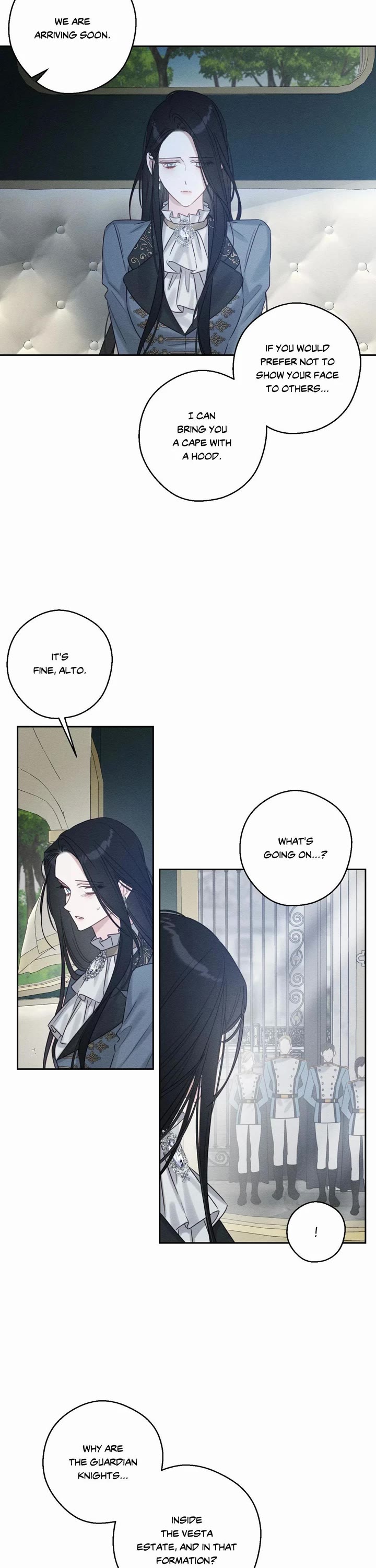 Let's Hide My Little Brother chapter 87 page 18