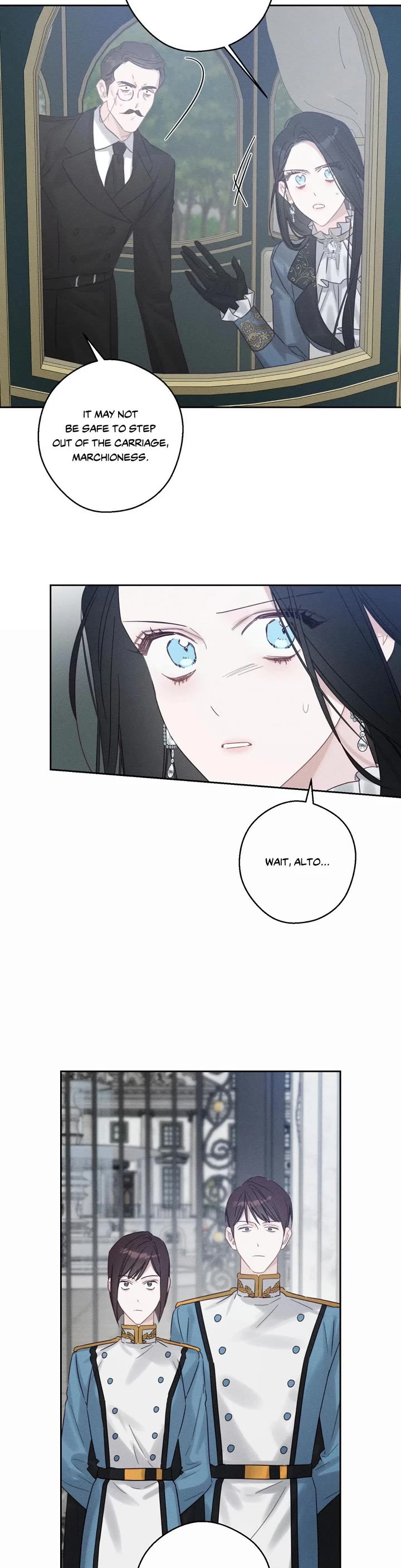 Let's Hide My Little Brother chapter 87 page 19