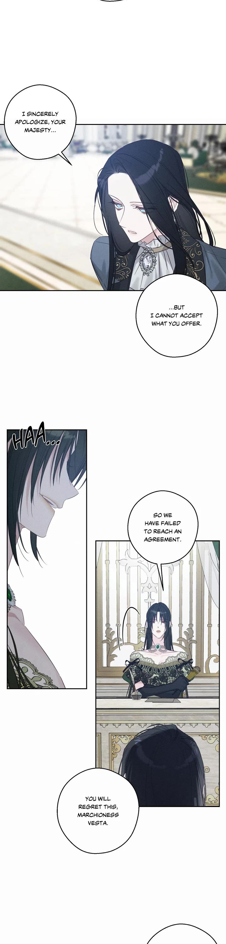 Let's Hide My Little Brother chapter 87 page 2