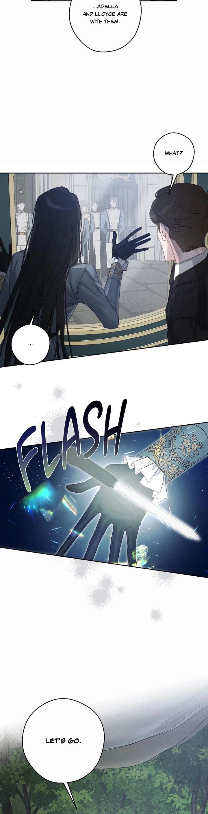 Let's Hide My Little Brother chapter 87 page 20