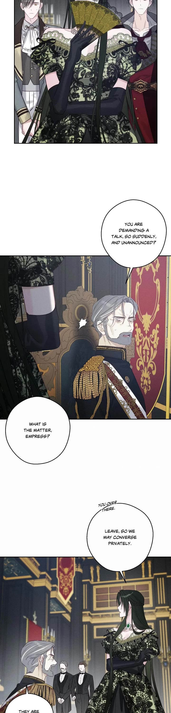 Let's Hide My Little Brother chapter 87 page 22