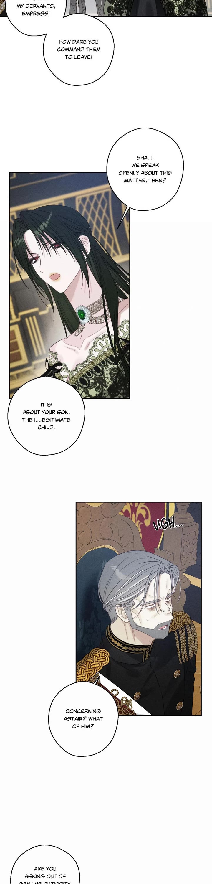 Let's Hide My Little Brother chapter 87 page 23