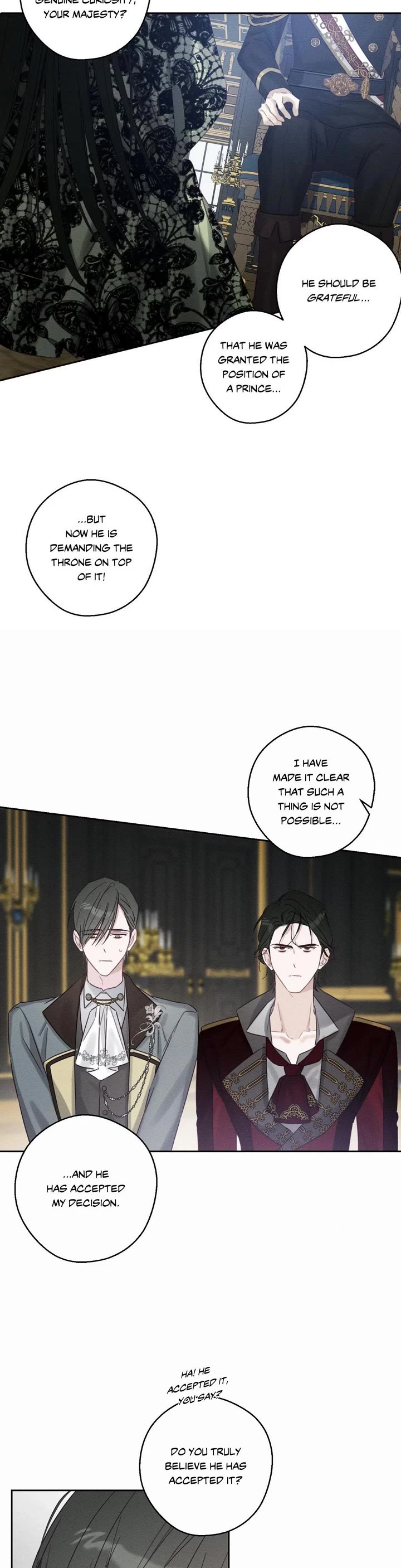 Let's Hide My Little Brother chapter 87 page 24