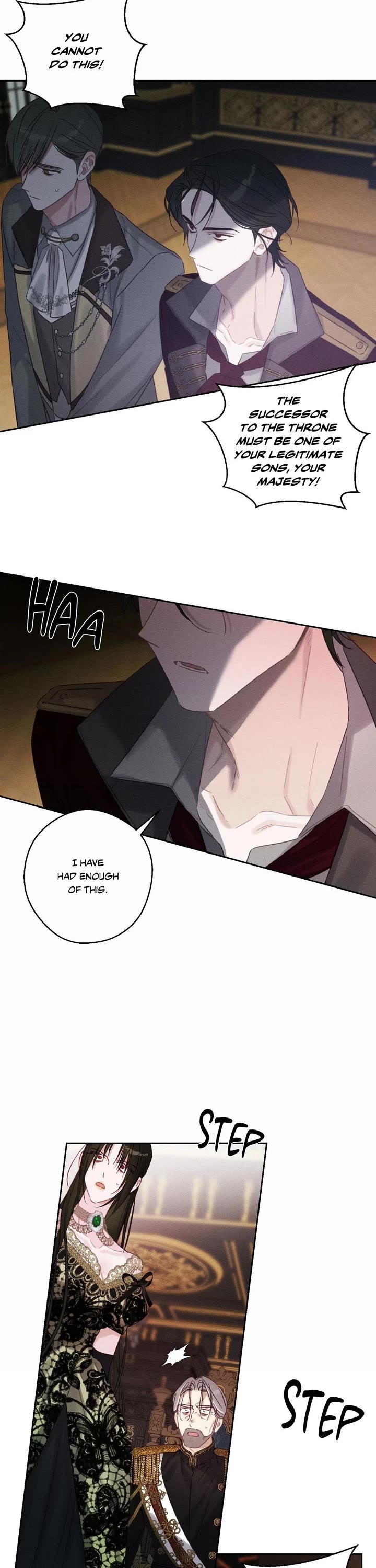 Let's Hide My Little Brother chapter 87 page 27