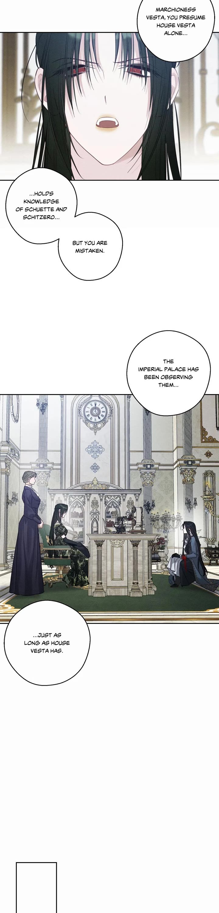 Let's Hide My Little Brother chapter 87 page 3