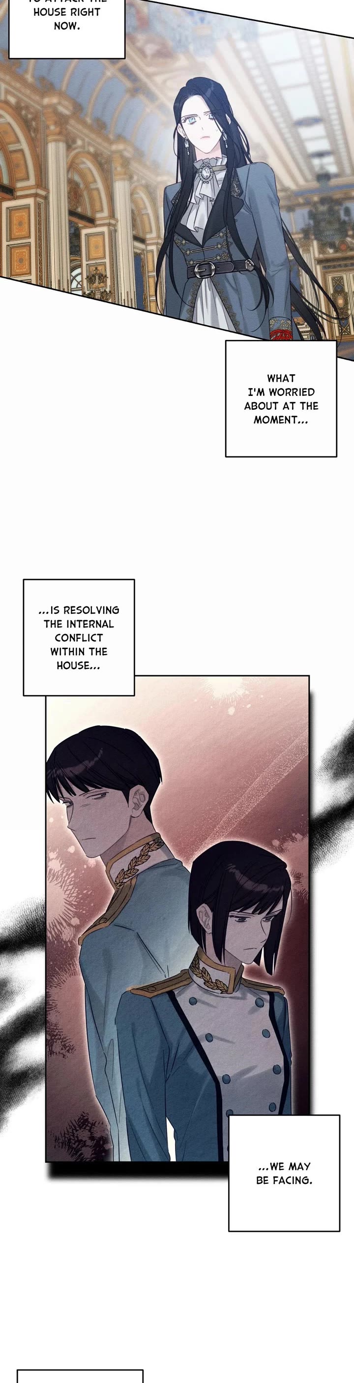 Let's Hide My Little Brother chapter 87 page 5