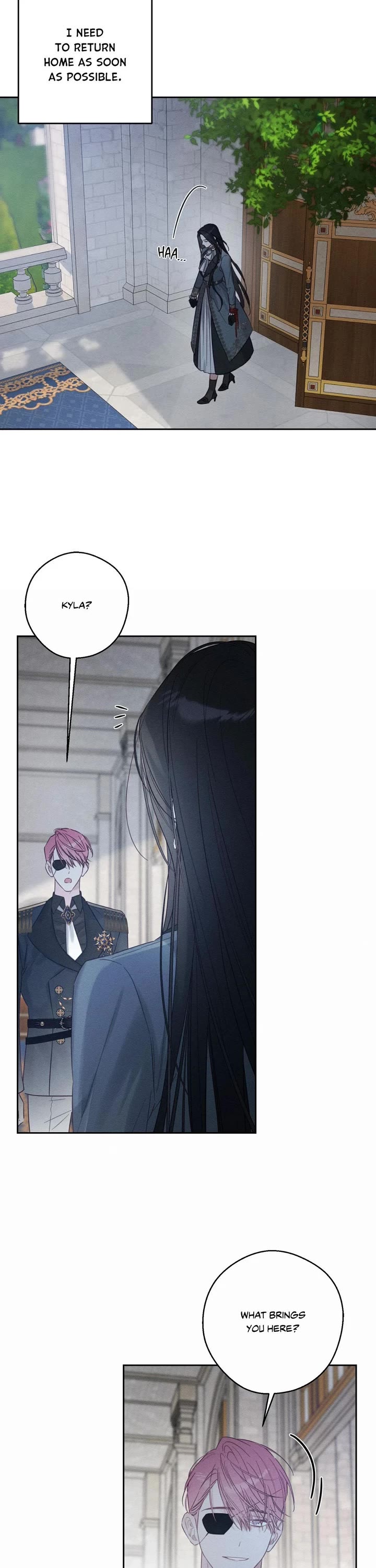 Let's Hide My Little Brother chapter 87 page 6