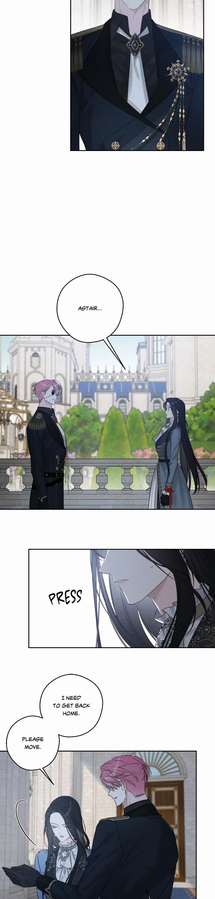 Let's Hide My Little Brother chapter 87 page 7