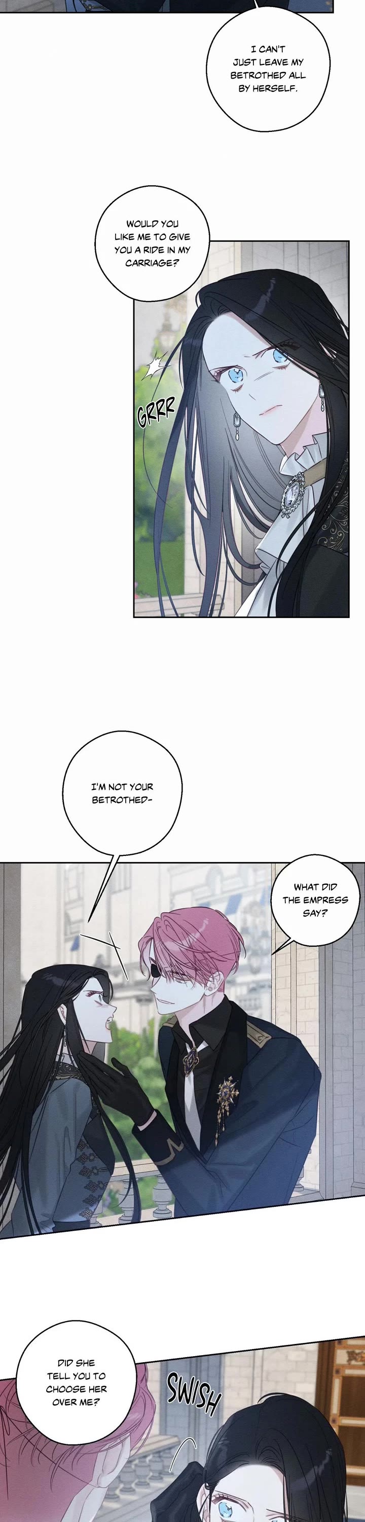 Let's Hide My Little Brother chapter 87 page 8