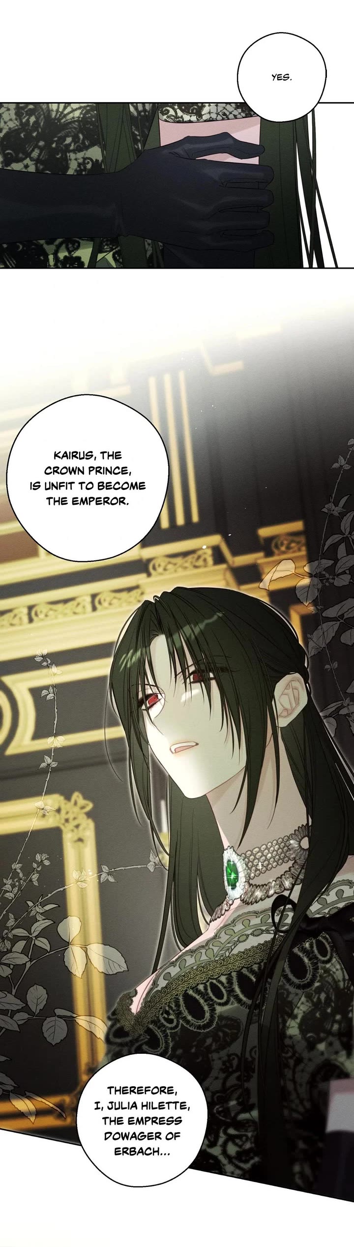 Let's Hide My Little Brother chapter 88 page 10