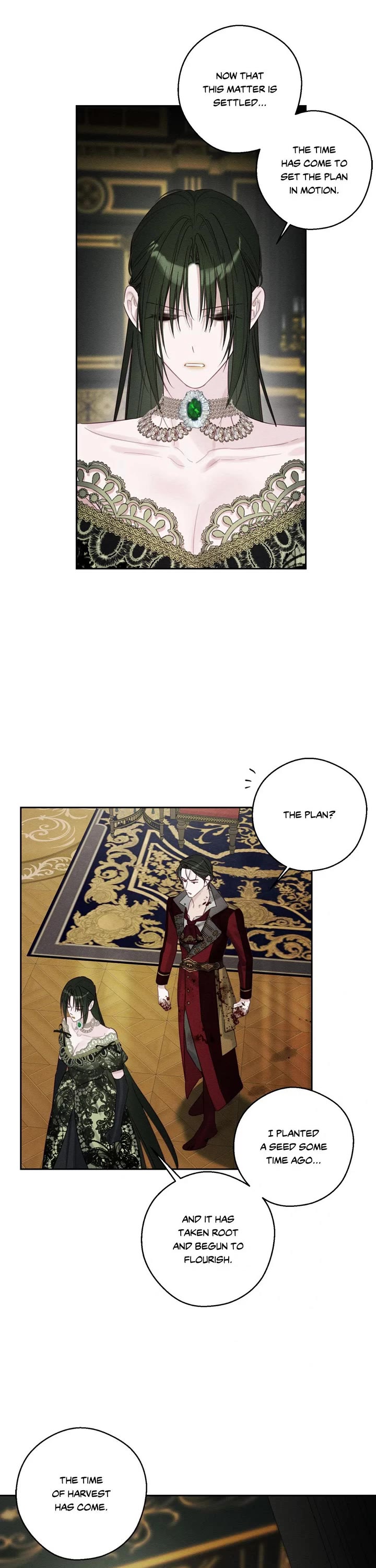 Let's Hide My Little Brother chapter 88 page 12