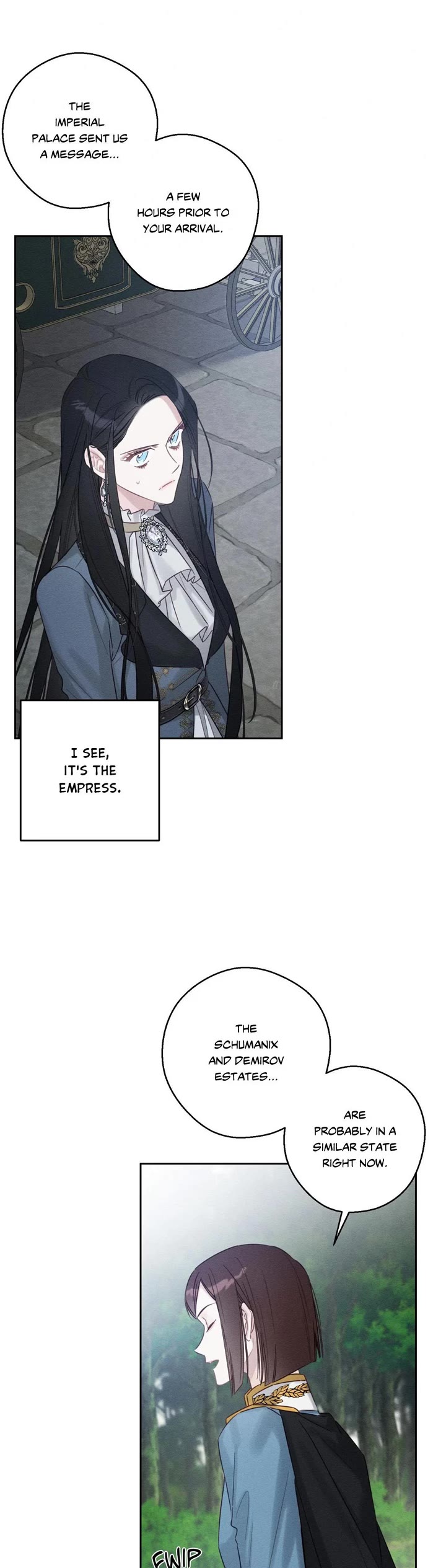 Let's Hide My Little Brother chapter 88 page 19