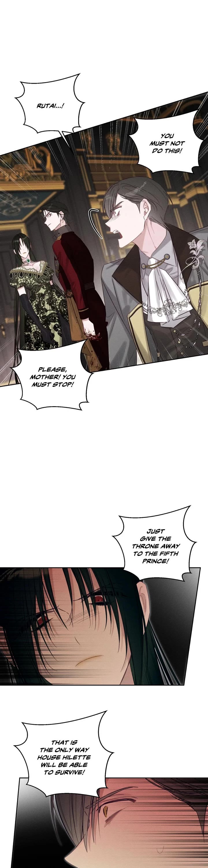 Let's Hide My Little Brother chapter 88 page 6