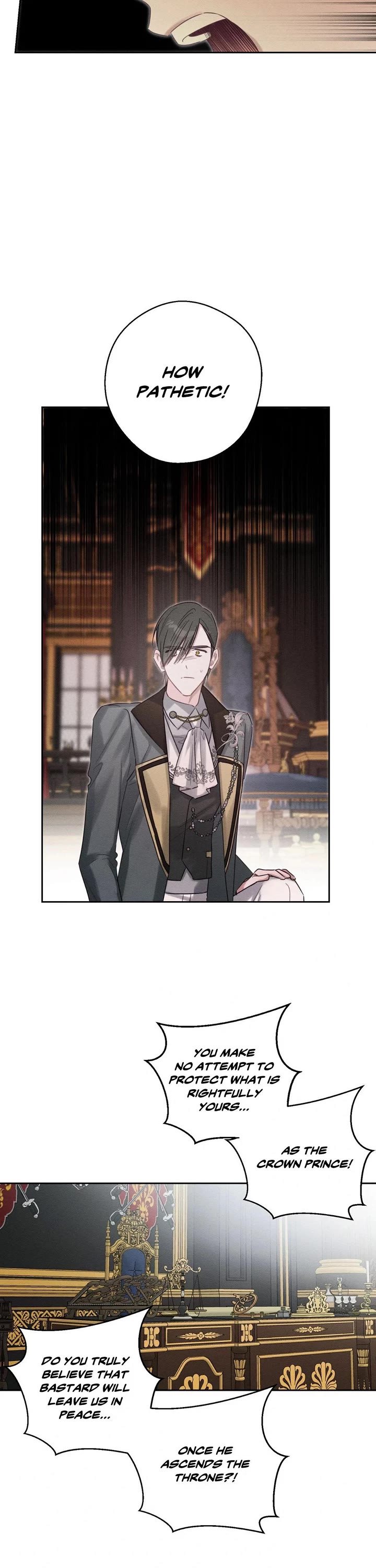 Let's Hide My Little Brother chapter 88 page 7