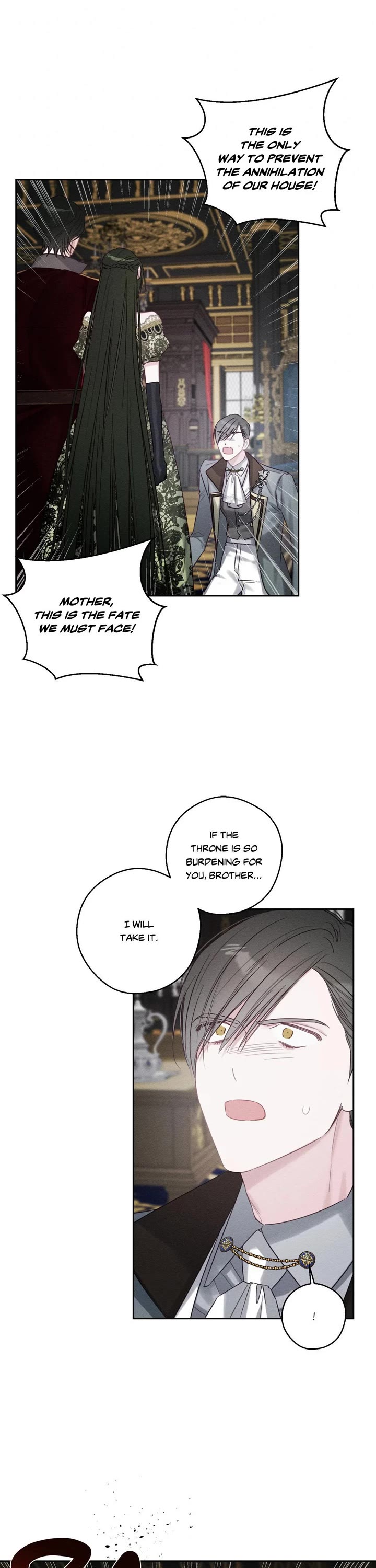 Let's Hide My Little Brother chapter 88 page 8