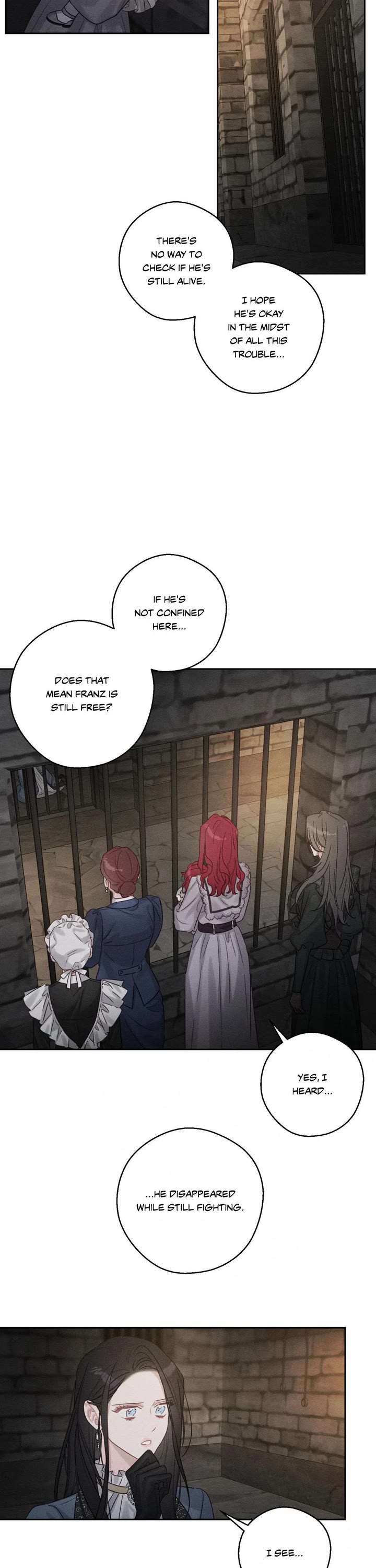 Let's Hide My Little Brother chapter 89 page 11