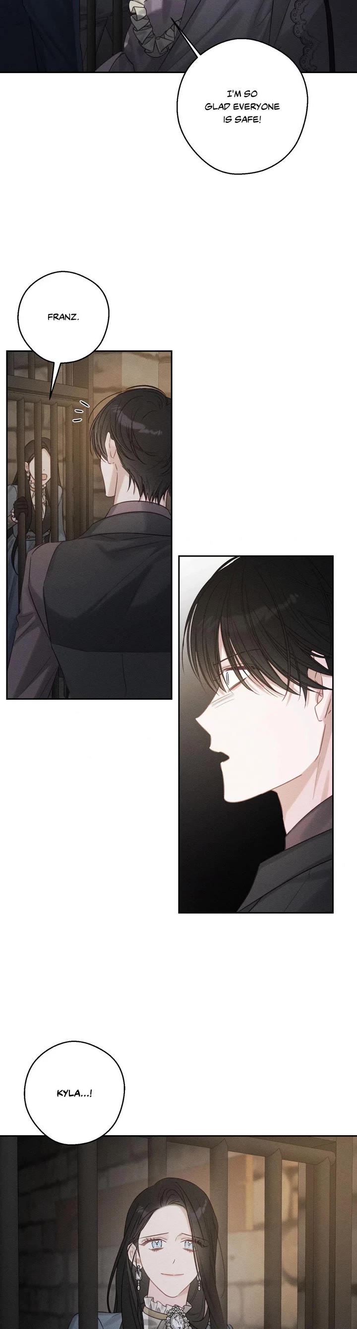 Let's Hide My Little Brother chapter 89 page 15