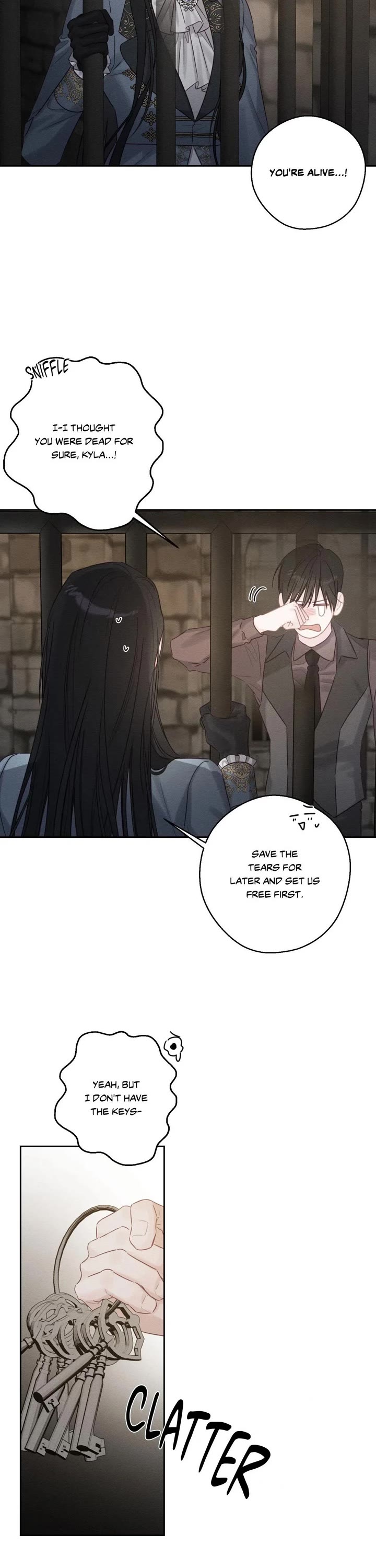 Let's Hide My Little Brother chapter 89 page 16